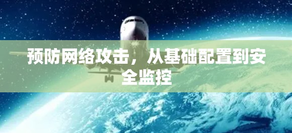 预防网络攻击，从基础配置到安全监控