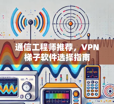 通信工程师推荐，VPN梯子软件选择指南