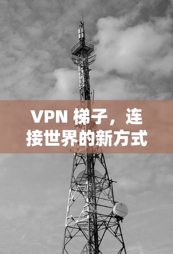 VPN 梯子，连接世界的新方式